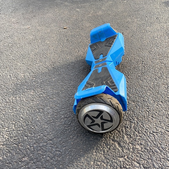 Hover board blue - Picture 6 of 6